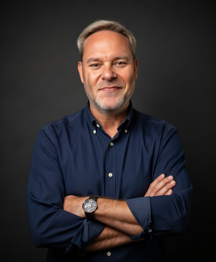Claus Rasmussen, karrierevejleder og grundlægger af Innowaitor CV-maker